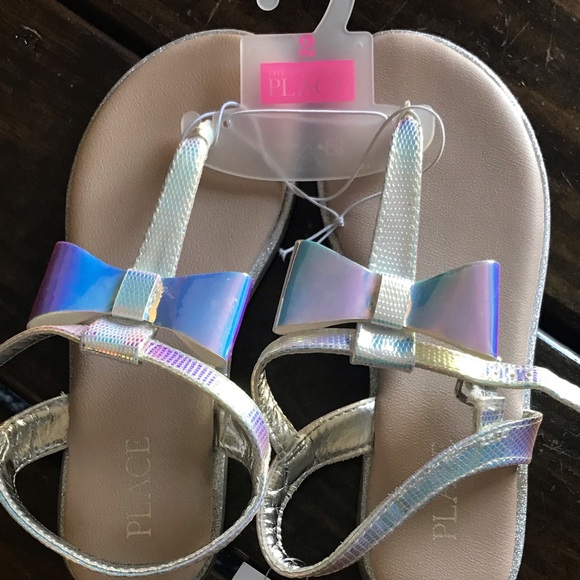 size 2 strappy sandals